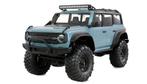 AMXRock Mini-Caballo Scale Crawler 4WD 1/16 RTR blue, Ophalen of Verzenden, Nieuw, Overige schalen, Auto offroad
