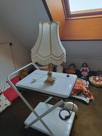 Antieke lamp, Ophalen, Minder dan 50 cm