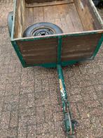 .aanhangertje, Auto diversen, Ophalen, Gebruikt