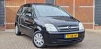 Opel Meriva 1.6-16V Maxx Cool, Trekhaak, Airco, Cruise contr, Gebruikt, 4 cilinders, Zwart, Handgeschakeld