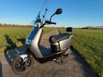 Yadea E8S elektrische Scooter, geel kenteken- als nieuw!, Ophalen, Elektrisch, Zo goed als nieuw