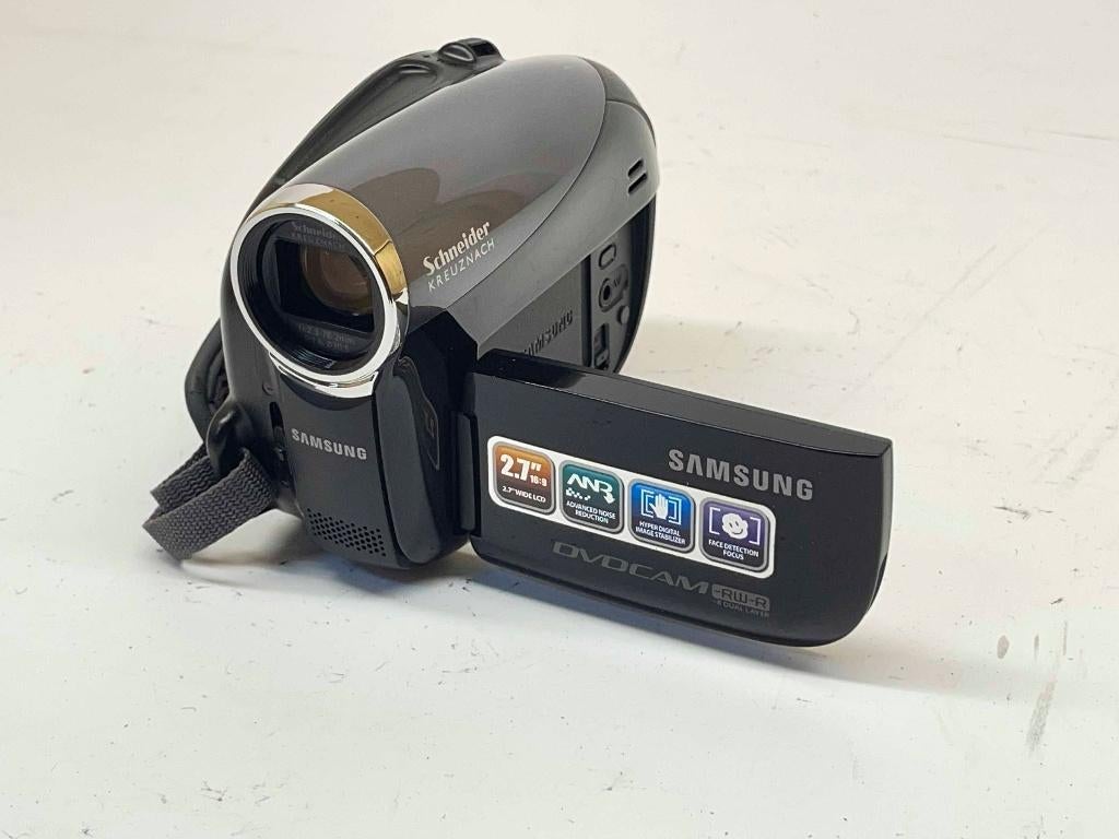 SAMSUNG VP-DX200/EDC Digitaal Mini DVD Recorder, N, N, 20x of meer, Ophalen of Verzenden