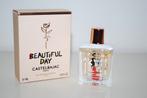 Miniatuur Castelbajac Beautiful Day edp Bonheur Woman, Ophalen of Verzenden, Zo goed als nieuw, Miniatuur, Gevuld