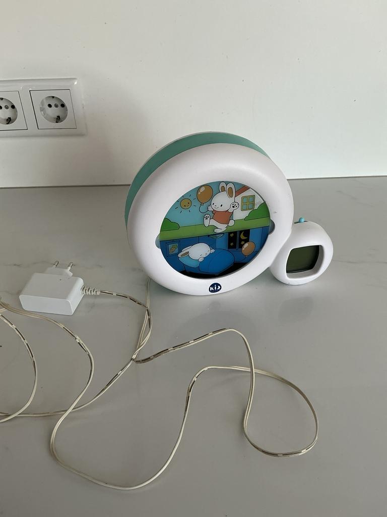 Kidsleep slaaptrainer, Ophalen of Verzenden, Gebruikt