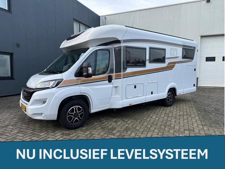 Malibu by Carthago T460 LE (bj 2022), Caravans en Kamperen, Campers, Bedrijf, tot en met 2, Half-integraal, Malibu, Diesel, 7 tot 8 meter