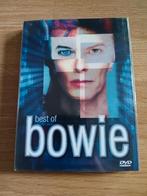 Best of Bowie DVD - Dubbel DVD met 27 videoclips, Alle leeftijden, Ophalen, Zo goed als nieuw, Boxset