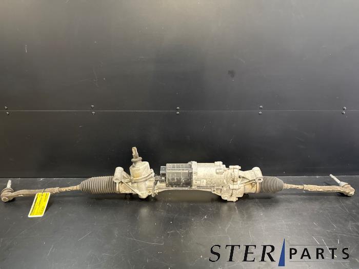 Stuurhuis Bekrachtigd van een Mercedes C-Klasse, Gebruikt, -, Ophalen of Verzenden, -