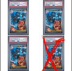 Charizard 125 PSA 10 (3x) beschikbaar, Ophalen of Verzenden, Zo goed als nieuw