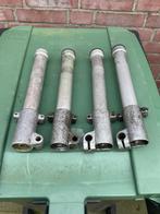 4x onderpoten voorvork Kreidler, Fietsen en Brommers, Brommeronderdelen | Kreidler, Verzenden, Zo goed als nieuw