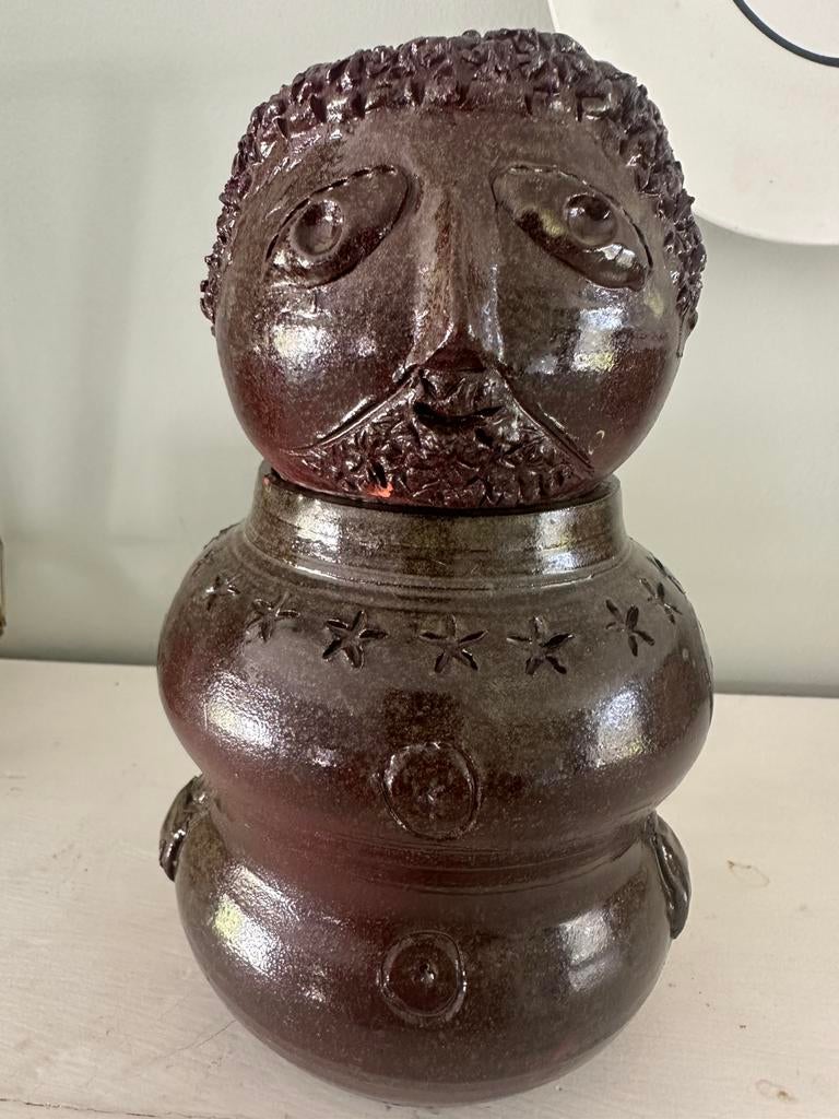 Baardman, Antiek en Kunst, Ophalen