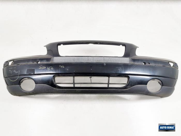 Voorbumper van een Volvo S60 (452), Gebruikt, -, -, Ophalen of Verzenden