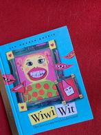 Wiwi Wit - een gouden boekje, 5 of 6 jaar, Fictie algemeen, Jongen of Meisje, Zo goed als nieuw