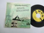 Hank Williams Honky tonkin EP, Cd's en Dvd's, Vinyl Singles, Gebruikt, Voor 1960, 7 inch, Ophalen of Verzenden
