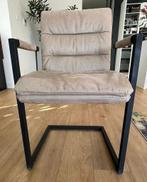 6 eetkamerstoelen WIZZ bekleding Dexter, Ophalen, Overige kleuren, Zo goed als nieuw, Stof