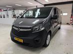 Opel Vivaro bestel 1.6 CDTI L2H1 DC Edition EcoFlex, Auto's, Gebruikt, Euro 6, 2000 kg, 6 stoelen