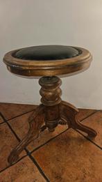 Antieke pianokruk, Ophalen