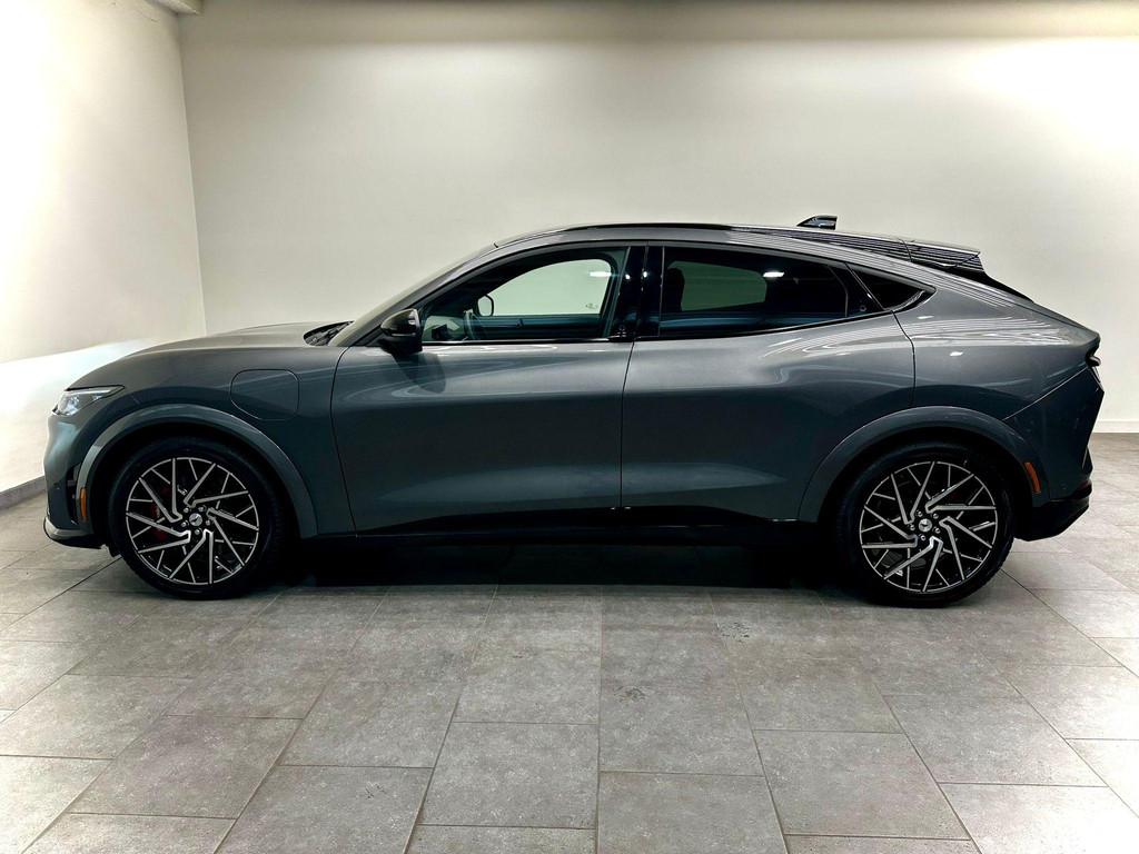 Ford Mustang Mach-E GT AWD Factory Performance Upgrade 442KW, Auto's, Automaat, Gebruikt, 2248 kg, Adaptive Cruise Control