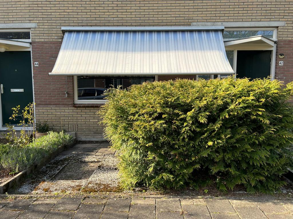 Zonnescherm, Tuin en Terras, Zonneschermen, Ophalen, Gebruikt, Overige typen, 150 tot 300 cm