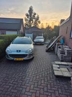 Peugeot 407 3.0 24V SW AUT 2007 Beige, Zwart, 2946 cc, Beige, Stationwagon