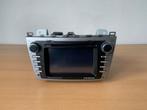 radio mazda 6 2007 tot 2013 ( universeel ) schermradio, Auto diversen, Autoradio's, Ophalen of Verzenden, -, -, -