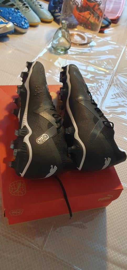 Nieuwe Puma voetbalschoenen, Maat XS of kleiner, Ophalen of Verzenden, Nieuw, Schoenen