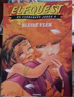 Elfquest De verborgen jaren 4 - Kleine Vlek, Eén stripboek, Ophalen of Verzenden, Gelezen