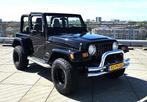 Jeep Wrangler TJ Hardtop 4.0L 2004, Youngtimer 4x4 ✅, Auto's, Jeep, Beige, 4 stoelen, 1920 kg, Origineel Nederlands