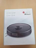 Robotstofzuiger met dweilfunctie Roborock S6 MaxV, Ophalen of Verzenden, Zo goed als nieuw, Reservoir, Robotstofzuiger