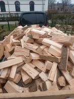 Vers gekloofd essen haardhout, Tuin en Terras, Haardhout, Minder dan 3 m³, Ophalen of Verzenden