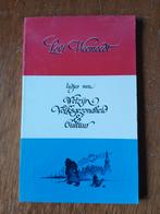 Levi Weemoedt - Liedjes van Welzijn, Ophalen of Verzenden