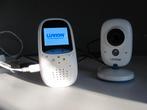 Luvion babyfoon met camera en kleurenbeeld, Kinderen en Baby's, Babyfoons, Ophalen of Verzenden, Zo goed als nieuw, 100 tot 250 meter