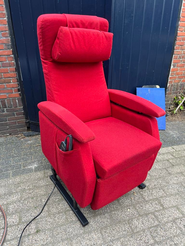 Fitvorm Sta op stoel - Comfortabel en praktisch, Ophalen, Zo goed als nieuw, 50 tot 75 cm