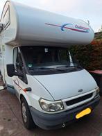Ford Transit Trigano camper, Airbags, Alkoof, Ford, Treinzit