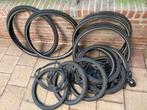Fietsbanden en binnenbanden - Diverse maten en merken, Ophalen, Gebruikt, Algemeen, Band