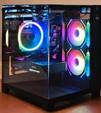 MULTIMEDIA & GAME PC i5 12400F/1TBGSSD/32GBDDR4/RTX2080OC 8G, 32 GB, Zelf gebouwde pc, Ophalen of Verzenden, Zo goed als nieuw