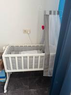 Babywiegje, Ophalen, Zo goed als nieuw, Wieg