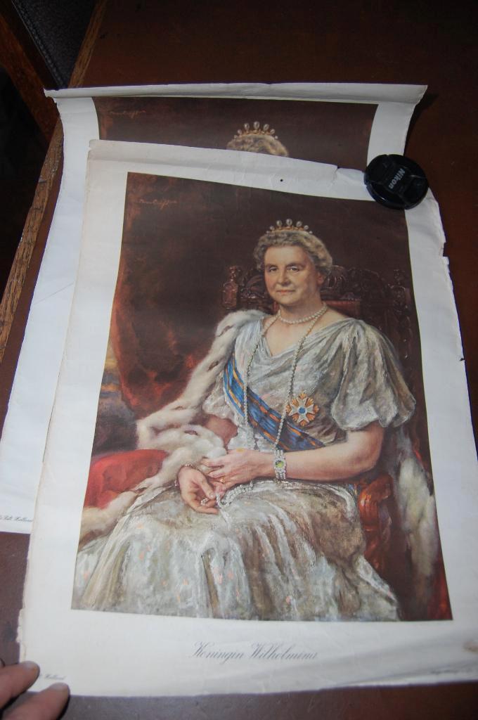 Diverse drukwerken Nederlands Koninklijk Huis, Verzamelen, Koninklijk Huis en Royalty, Zo goed als nieuw, Kaart, Foto of Prent
