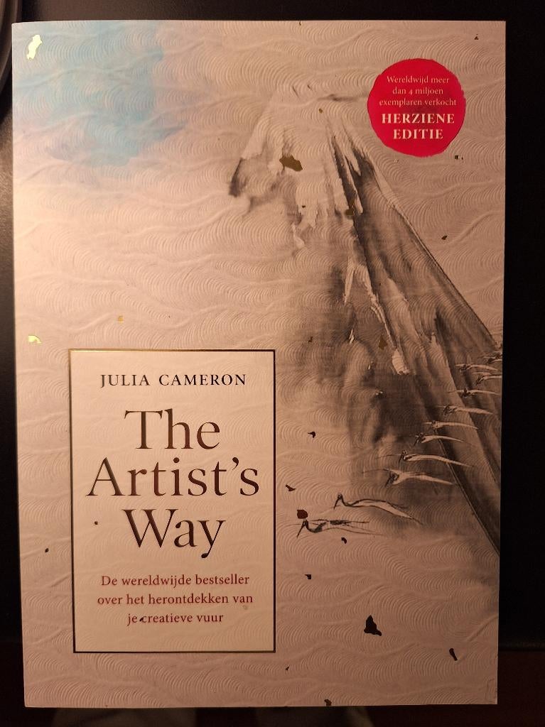 Boek Julia Cameron - The Artist Way, Boeken, Ophalen of Verzenden, Nieuw