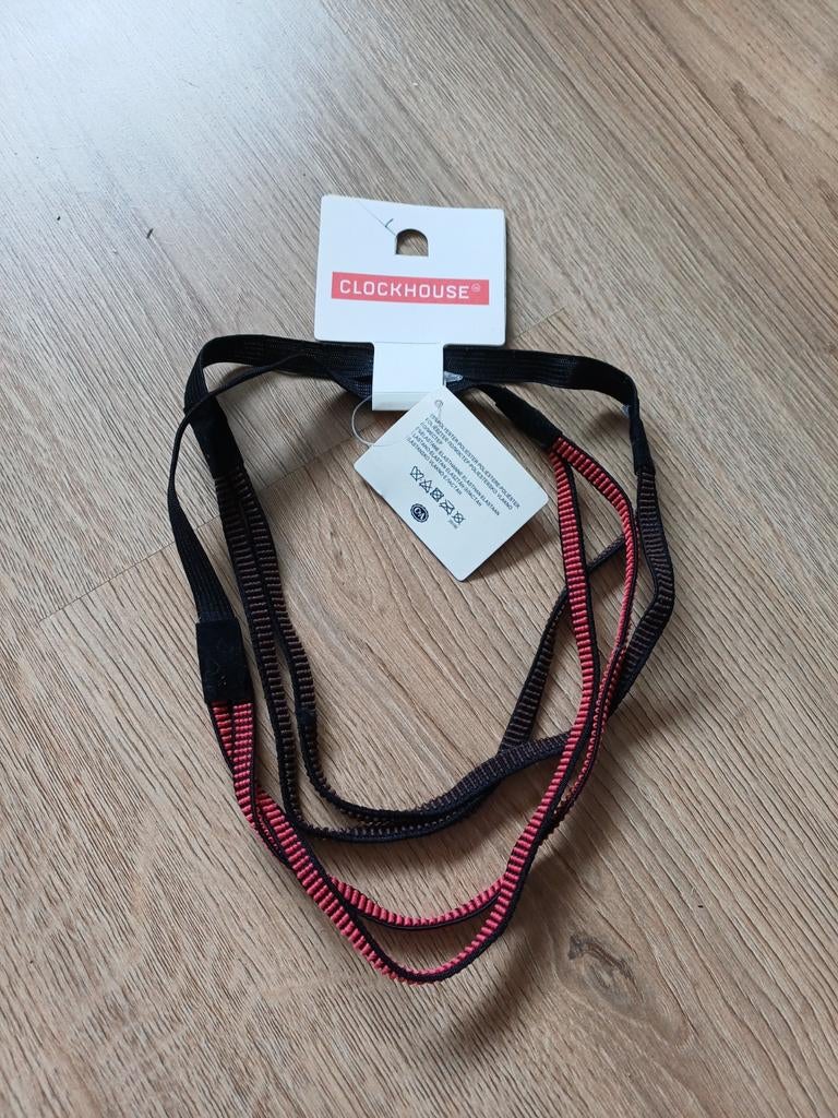 Clockhouse sporthaarband, Ophalen of Verzenden, Nieuw