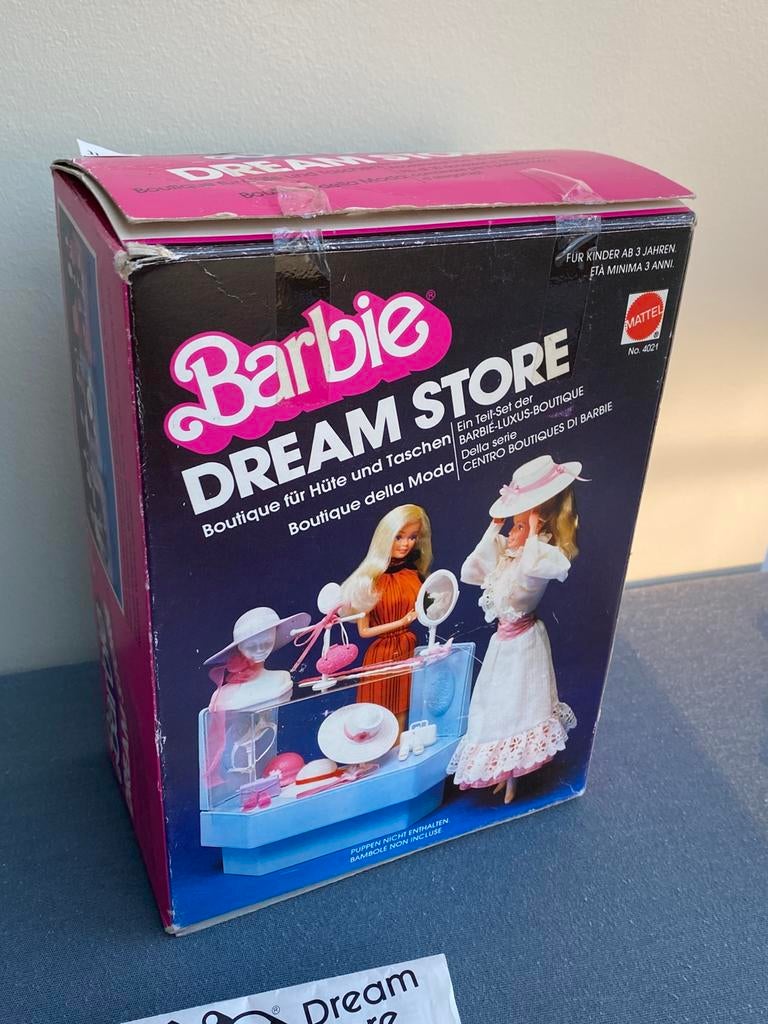 Barbie Dream Store Boutiques de Luxe Sacs et