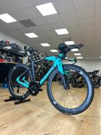 Bianchi Aquila CV Di2 Carbon Racefiets, Ophalen of Verzenden, Gebruikt, Overige typen