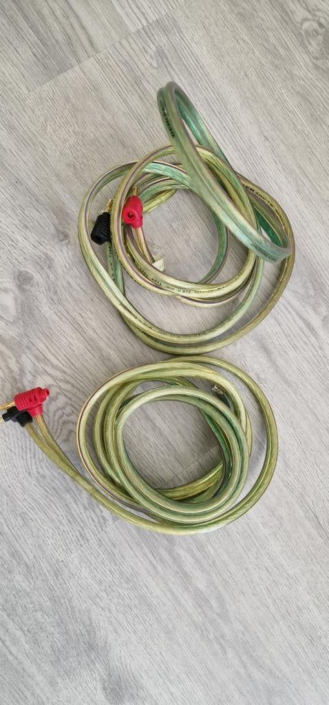 Oehlbach luidsprekerkabel 2x6.0 mm², Ophalen of Verzenden, Luidsprekerkabel