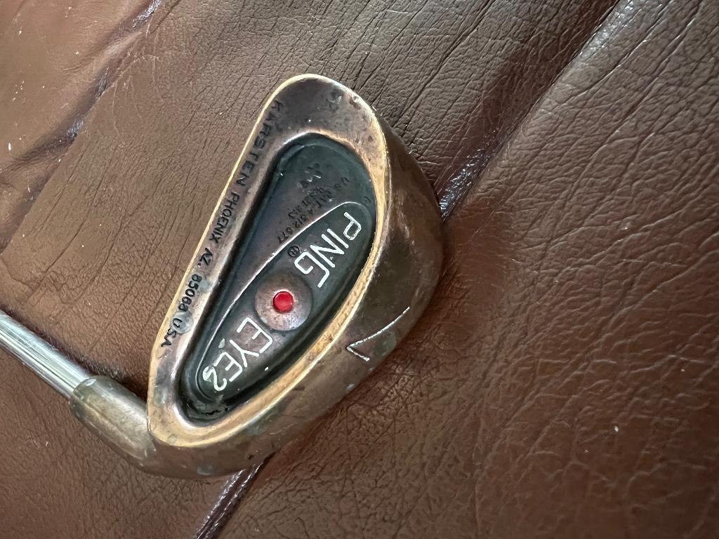 Ping, Sport en Fitness, Golf, Ophalen, Gebruikt, Club, Ping