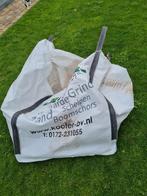 4 lege big bags van 1m3, Ophalen of Verzenden, Overige typen