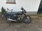 Hanway raw 50 schakelbrommer (125cc), Ophalen