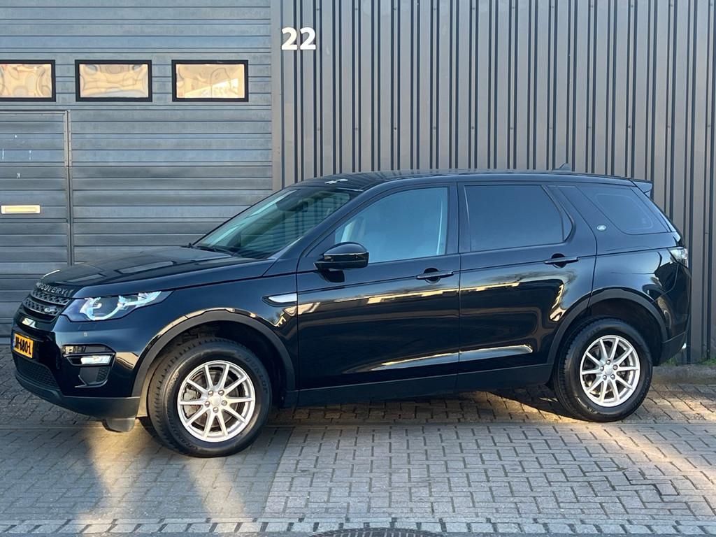 Land Rover Discovery Sport 2.0 TD4 Urban Series Pure|Nette A, Auto's, Automaat, Gebruikt, 4 cilinders, 150 pk