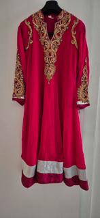 Prachtige anarkali mt 38, Kleding | Dames, Gelegenheidskleding, Maat 38/40 (M), Overige typen, Ophalen of Verzenden, Zo goed als nieuw