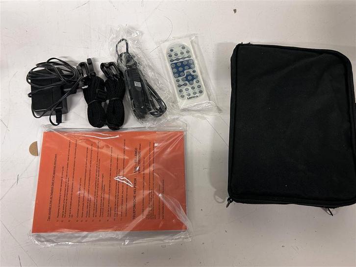 A7120 Lenco Portable DVD-speler [DVP-706], Audio, Tv en Foto, Dvd-spelers, Gebruikt, Overige merken, Ophalen of Verzenden