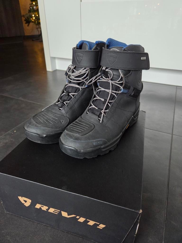 Dames motorschoen maat 41, Ophalen, Tweedehands, Dames, Laarzen