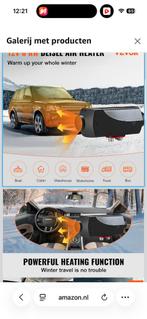 VEVOR 12V 5KW Diesel Standkachel - Nieuw, Ophalen, Nieuw, Universele onderdelen